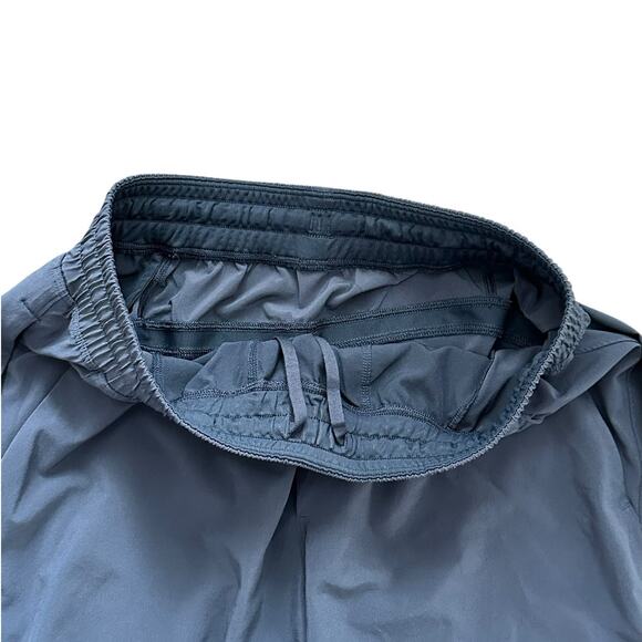 LULULEMON Men's Pace Breaker Short 7in. LL Navy Texas Longhorns Small NWOT - Picture 4 of 6